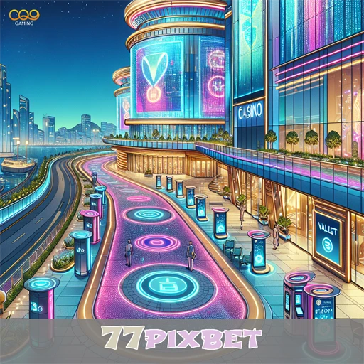 77pixbet Aplicativos Móveis