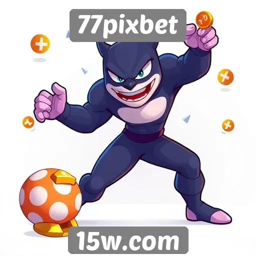 Novo sistema de bônus atrai jogadores no 77pixbet