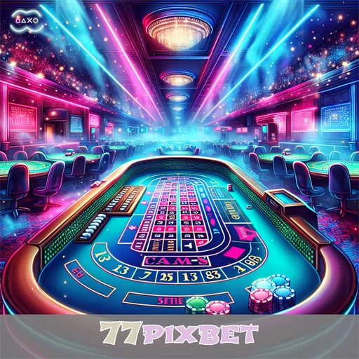 Bônus Imperdíveis no 77pixbet: Oportunidades para Apostadores