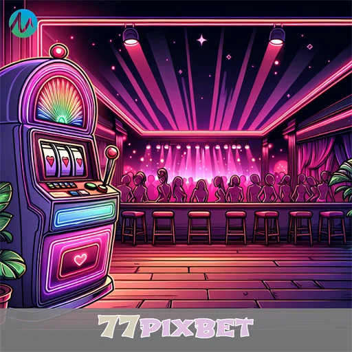 77pixbet Cassino Online