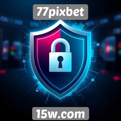 Segurança e proteção de dados no 77pixbet